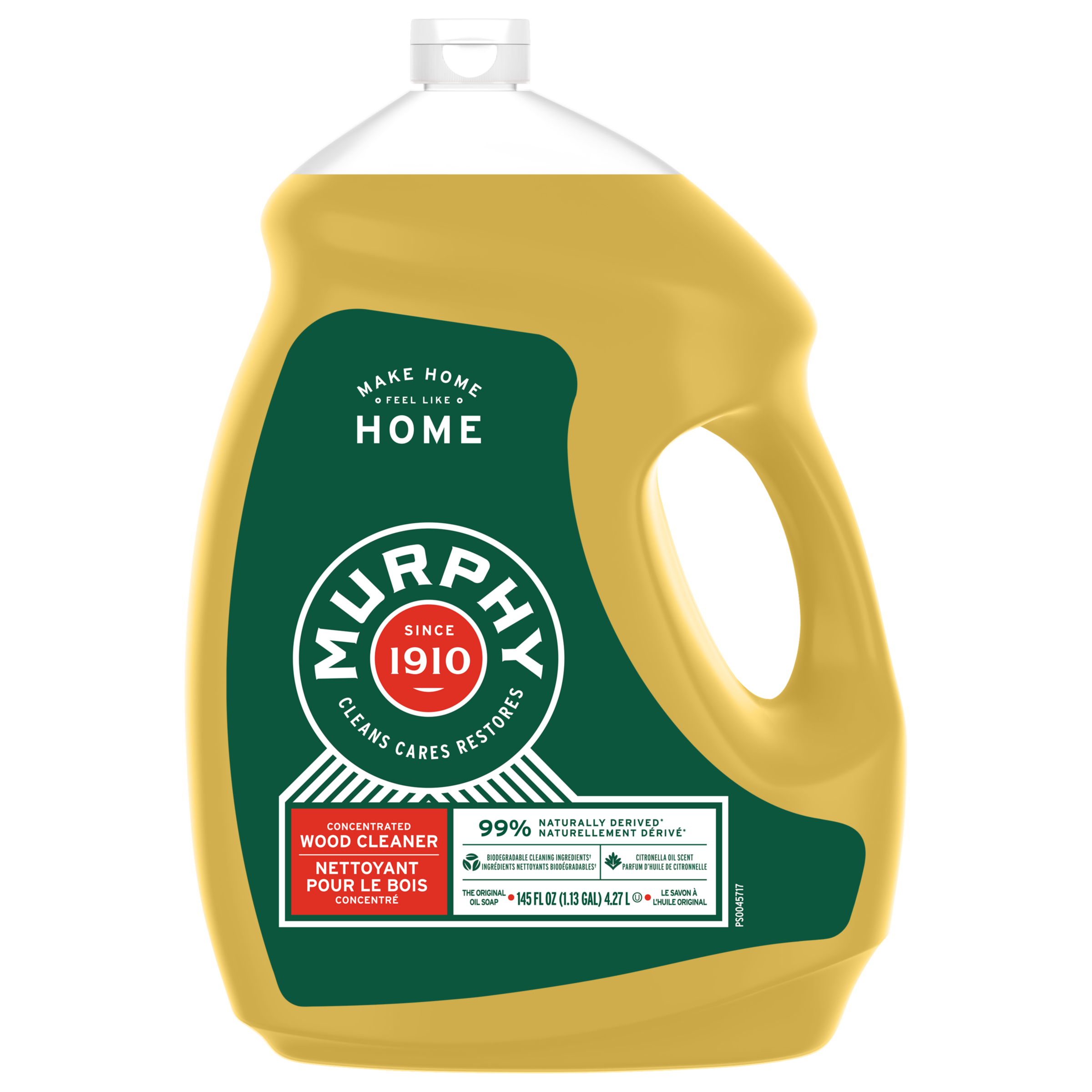 Murphy Oil Soap® Citronella Wood Polish 145 OZ Liquid 4/Case
